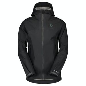 Pánská zimní bunda Scott Explorair GTX Hybrid LT Černá M
