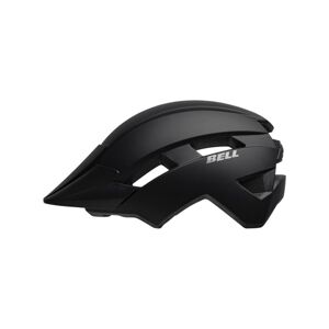 BELL Cyklistická přilba - SIDETRACK II CHILD - černá (47-54 cm)