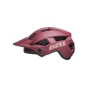 BELL Cyklistická přilba - SPARK 2 - bordó (50–57 cm)