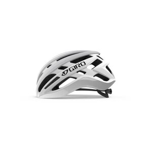 GIRO Cyklistická přilba - AGILIS - bílá (55–59 cm)