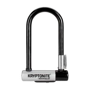 KRYPTONITE zámek na kolo - KRYPTOLOK MINI-7 - černá