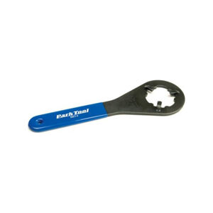 PARK TOOL klíč středového složení - COMPAGNOLO PT-BBT-4 - modrá/černá