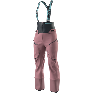 Dynafit Free GORE-TEX Pants Woman S růžová