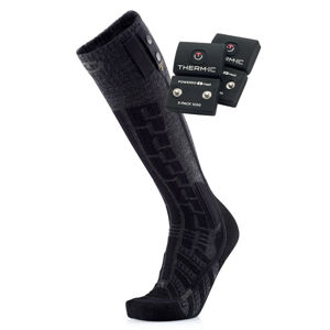 Therm-ic Ultra Warm Comfort Socks SET + S-Pack 1200 45-47 černá