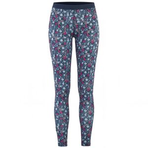 Kari Traa Fryd Baselayer Pants S modrá