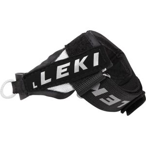 Leki Shark Strap černá