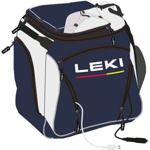Leki Bootbag Hot (heatable) modrá/červená