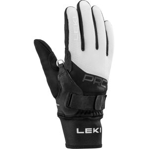 Leki PRC ThermoPlus Shark Women 6,5 černá/bílá