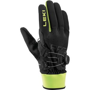 Leki PRC Boa® Shark 11 černá/žlutá