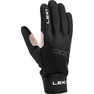 Leki PRC Premium ThermoPlus 10 černá/písková
