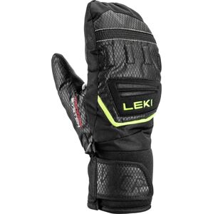 Leki WCR Team 3D Junior Mitt 6 černá