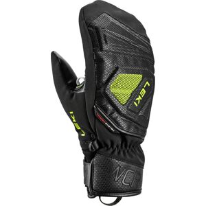 Leki WCR C-Tech 3D Junior Mitt 4,0 černá/žlutá