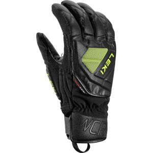 Leki WCR C-Tech 3D 9,5 černá/žlutá