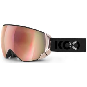 Koo Dámské lyžařské brýle  Enigma chrome BLACK/PINK GOLD