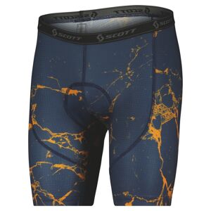 SCOTT Pánské spodní cyklistické šortky  Trail Underwear Graph +