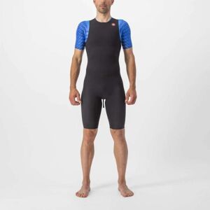 CASTELLI Cyklistická kombinéza - ELITE SWIM SKIN - černá S