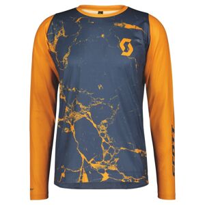 SCOTT Pánský cyklistický dres   Trail Vertic LS
