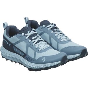 Dámské trailové běžecké boty Scott Supertrac 3 glace blue/bering blue 36.5