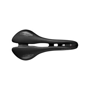 SELLE SAN MARCO sedlo - ASPIDE OPEN-FIT SUPERLEGGERA NARROW - černá