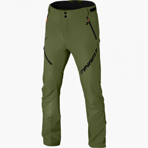 Dynafit Mercury 2 Dynastretch M Pant XXL zelená