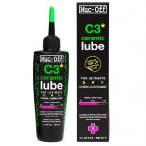 Muc-Off C3 Dry Ceramic Lube 120