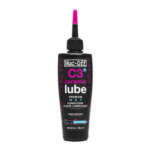 Muc-Off C3 Wet Ceramic Lube 120