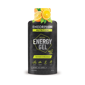 Energetický gel pomeranč 40g Endorphin Nutrition Energy Gel