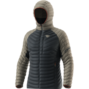 Dynafit Radical Down RDS Hooded Jacket Men 46/S černá/khaki