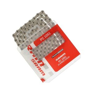 SRAM PC 1051 - stříbrná/černá