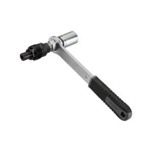 SUPER B stahovák na kliky - COTTERLESS CRANK TOOL TB-CR20 - černá