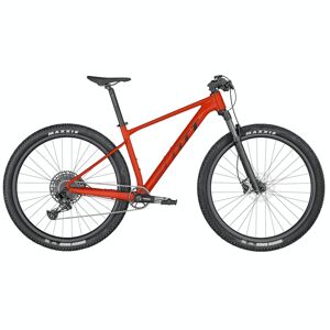 SCOTT  Scale 970 red
