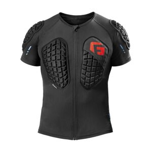 G-FORM chránič na záda a hrudník - MX360 - černá L