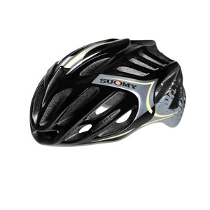 SUOMY Cyklistická přilba - TMLS-ALL IN - žlutá/černá (59–61 cm)