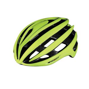 SUOMY Cyklistická přilba - VORTEX - žlutá (54–58 cm)