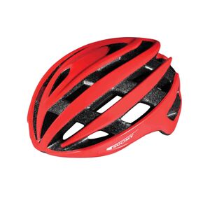 SUOMY Cyklistická přilba - VORTEX - červená (54–58 cm)