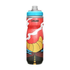 CAMELBAK Cyklistická láhev na vodu - PODIUM® CHILL™ - žlutá/bílá/červená/modrá