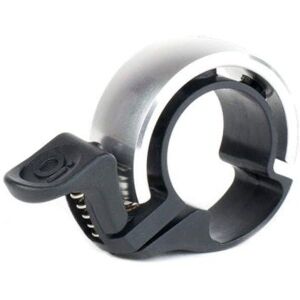 Knog zvonek na kolo  Oi Classic Silver-Small