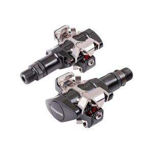 SHIMANO pedály - PEDALS M505 - černá