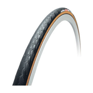 TUFO plášť - ELITE RIDE 28" 23 mm - béžová/černá