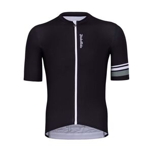 HOLOKOLO Cyklistický dres s krátkým rukávem - CONTENT ELITE - černá 6XL