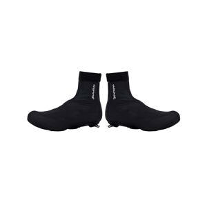 HOLOKOLO Cyklistické návleky na tretry - THERMAL WATERPROOF - černá 42-44