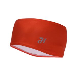 HOLOKOLO Cyklistická čelenka - SUMMER HEADBAND - červená UNI