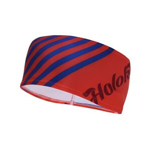 HOLOKOLO Cyklistická čelenka - SUMMER HEADBAND LADY - červená/modrá UNI