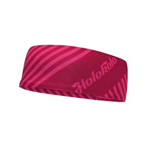 HOLOKOLO Cyklistická čelenka - SMR HEADBAND II LADY - růžová UNI