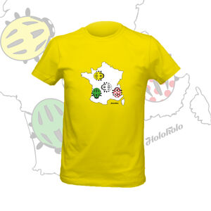 NU. BY HOLOKOLO Cyklistické triko s krátkým rukávem - VICTORIOUS - žlutá 2XL