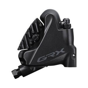 SHIMANO brzdový třmen - GRX RX400 REAR - černá