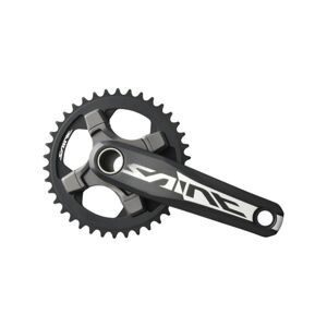 SHIMANO kliky - SAINT M820 170mm - černá