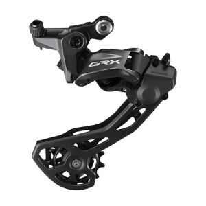 SHIMANO přehazovačka - GRX RX820 - šedá/černá