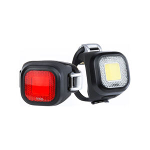 KNOG BLINDER MINI CHIPPY TWINPACK - černá