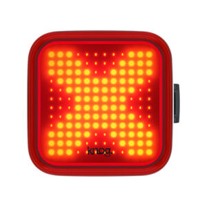 KNOG zadní světlo - BLINDER - červená